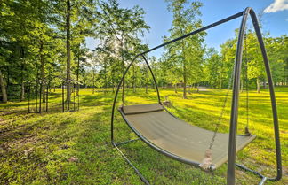 Photo 2 - Family Leatherwood Resort Cabin w/ Fire Pit