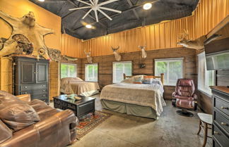 Photo 3 - Family Leatherwood Resort Cabin w/ Fire Pit