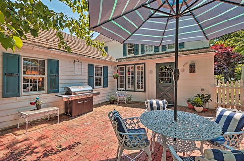 Photo 5 - Morgan Hughes Homestead With Game Room and Pool