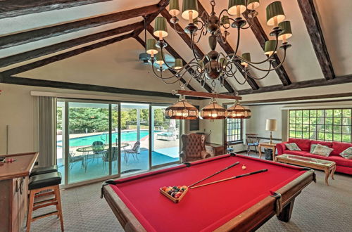 Photo 45 - Morgan Hughes Homestead With Game Room and Pool