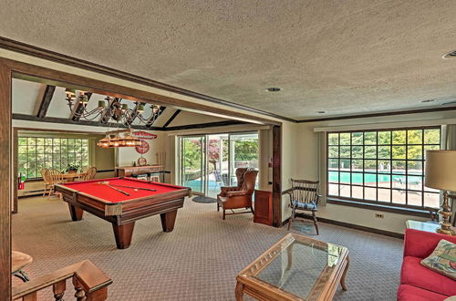 Photo 23 - Morgan Hughes Homestead With Game Room and Pool