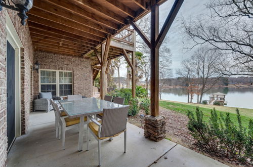 Photo 8 - Waterfront Sherrills Ford Home w/ Boat Dock