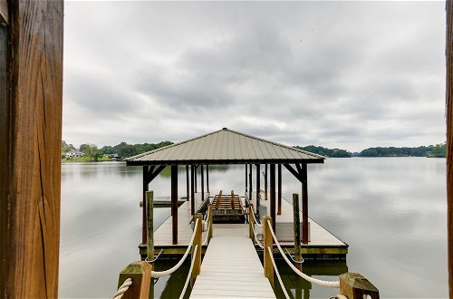 Photo 43 - Waterfront Sherrills Ford Home w/ Boat Dock