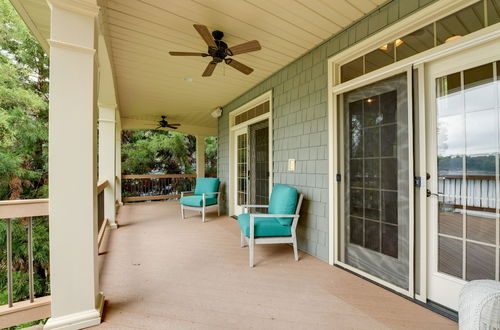 Photo 31 - Waterfront Sherrills Ford Home w/ Boat Dock