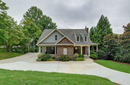 Photo 22 - Waterfront Sherrills Ford Home w/ Boat Dock