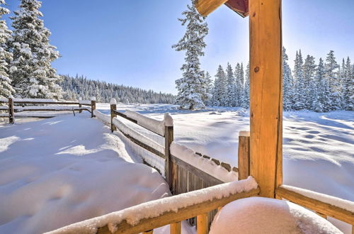 Photo 18 - Fairplay Cabin w/ Mtn Views ~ 25 Mi to Breck