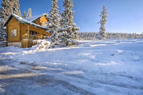 Photo 12 - Fairplay Cabin w/ Mtn Views ~ 25 Mi to Breck