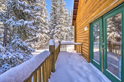 Foto 8 - Fairplay Cabin w/ Mtn Views ~ 25 Mi to Breck