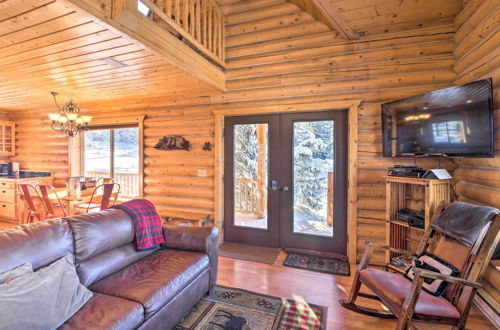 Photo 6 - Fairplay Cabin w/ Mtn Views ~ 25 Mi to Breck