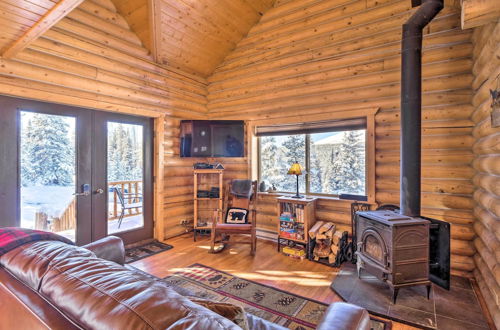 Photo 22 - Fairplay Cabin w/ Mtn Views ~ 25 Mi to Breck