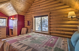 Foto 2 - Fairplay Cabin w/ Mtn Views ~ 25 Mi to Breck