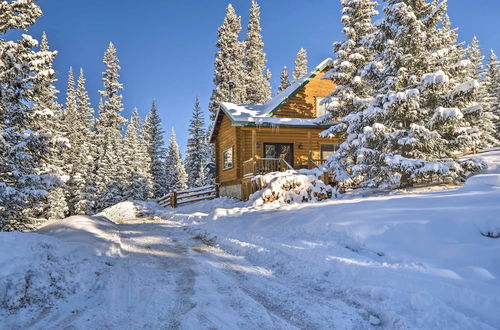 Photo 27 - Fairplay Cabin w/ Mtn Views ~ 25 Mi to Breck