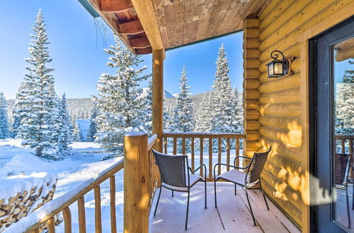 Photo 1 - Fairplay Cabin w/ Mtn Views ~ 25 Mi to Breck