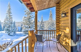 Photo 1 - Fairplay Cabin w/ Mtn Views ~ 25 Mi to Breck