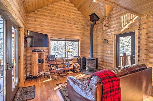 Photo 16 - Fairplay Cabin w/ Mtn Views ~ 25 Mi to Breck