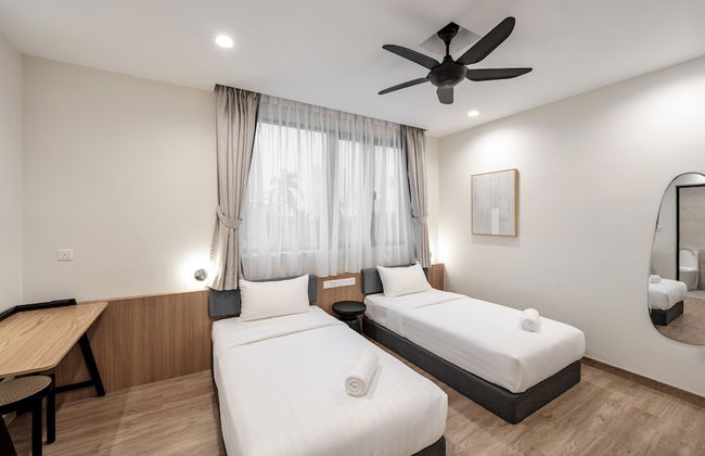 Codrington House - Boutique Apartments - Foto 10