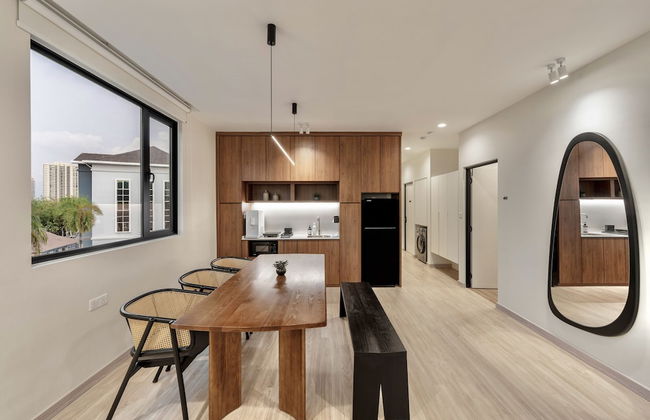 Codrington House - Boutique Apartments - Foto 17