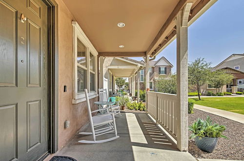 Photo 30 - Contemporary Gilbert Home w/ Furnished Patio