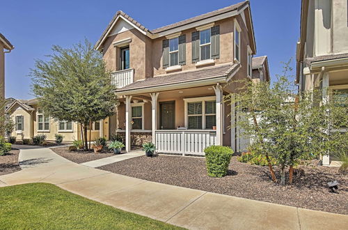 Photo 26 - Contemporary Gilbert Home w/ Furnished Patio