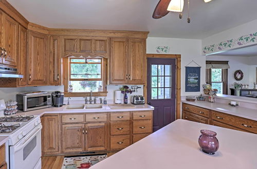 Photo 3 - Spacious Finger Lakes Vacation Rental on 6 Acres