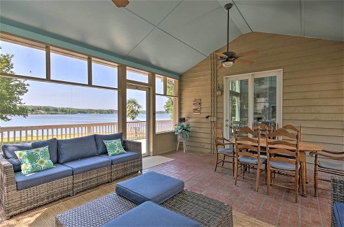 Photo 18 - Impeccable Home w/ Dock & Pool on Lake Wateree
