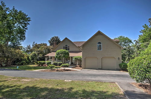 Photo 14 - Impeccable Home w/ Dock & Pool on Lake Wateree