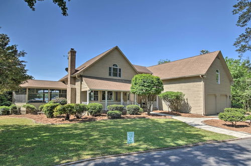 Photo 40 - Impeccable Home w/ Dock & Pool on Lake Wateree