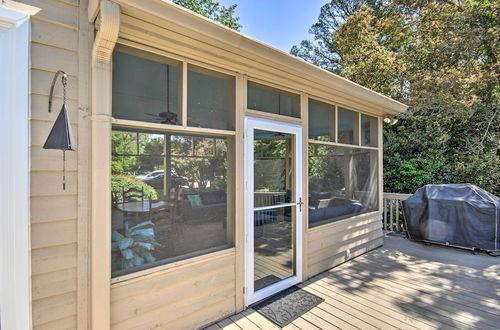 Photo 21 - Impeccable Home w/ Dock & Pool on Lake Wateree