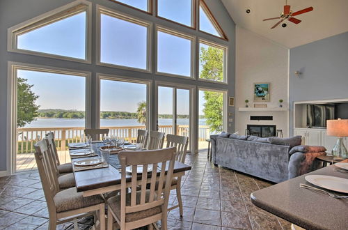 Photo 9 - Impeccable Home w/ Dock & Pool on Lake Wateree