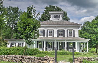 Photo 1 - Gorgeous Victorian-style House w/ Hilltop Pool