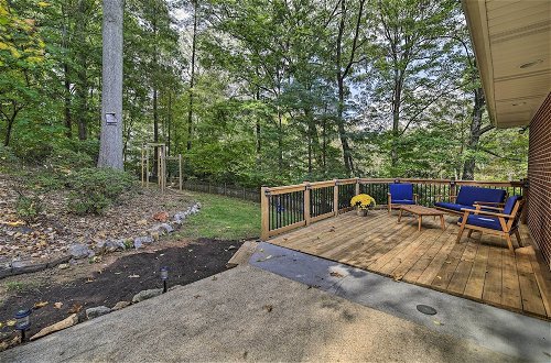 Foto 9 - Updated Ranch-style Home w/ Scenic Deck, Pond