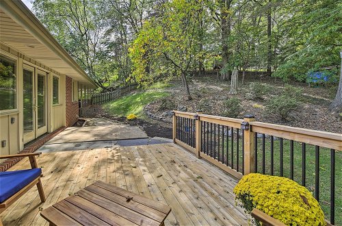 Photo 10 - Updated Ranch-style Home w/ Scenic Deck, Pond