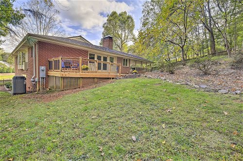 Photo 13 - Updated Ranch-style Home w/ Scenic Deck, Pond