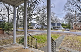 Photo 3 - Chic & Cozy Greensboro Home, 2 Mi to Dtwn