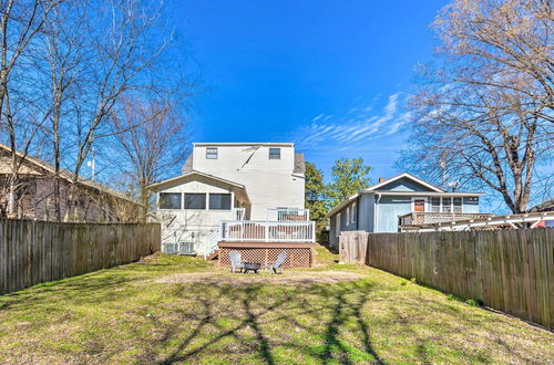 Photo 22 - Benton Vacation Rental w/ Deck & Fire Pit