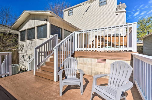 Photo 26 - Benton Vacation Rental w/ Deck & Fire Pit