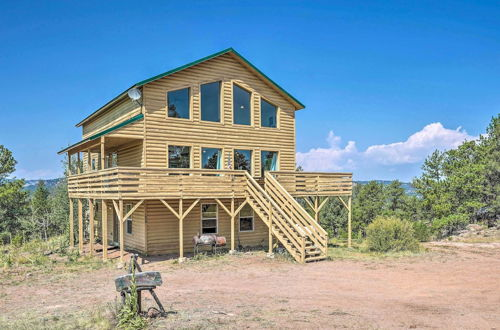 Foto 5 - Rustic Cabin on 4 Acres w/ Deck, Grill & Mtn View