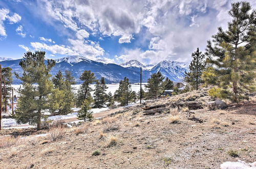 Photo 13 - Gorgeous Twin Lakes Home w/ Deck Overlooking Mtns