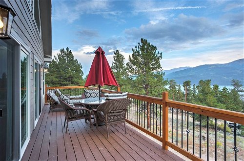 Foto 25 - Gorgeous Twin Lakes Home w/ Deck Overlooking Mtns