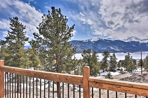 Foto 34 - Gorgeous Twin Lakes Home w/ Deck Overlooking Mtns
