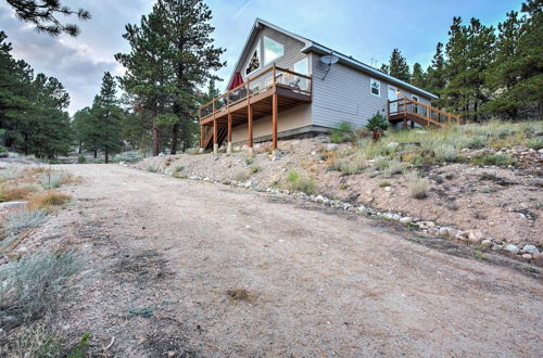 Photo 30 - Gorgeous Twin Lakes Home w/ Deck Overlooking Mtns