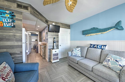 Photo 1 - Remodeled Condo Right on Wildwood Crest Beach