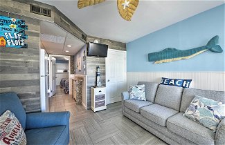 Foto 1 - Remodeled Condo Right on Wildwood Crest Beach
