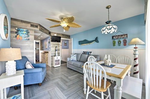 Photo 4 - Remodeled Condo Right on Wildwood Crest Beach