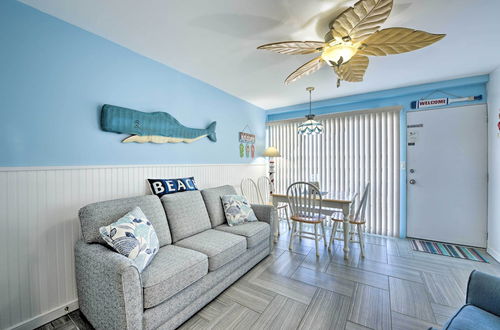 Foto 26 - Remodeled Condo Right on Wildwood Crest Beach