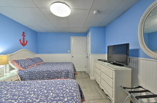 Photo 14 - Remodeled Condo Right on Wildwood Crest Beach