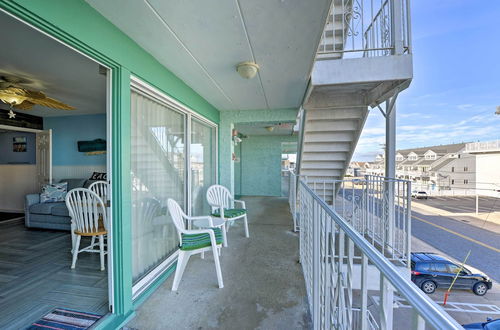 Foto 29 - Remodeled Condo Right on Wildwood Crest Beach