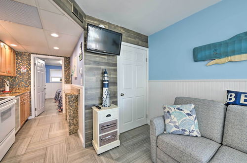 Photo 6 - Remodeled Condo Right on Wildwood Crest Beach