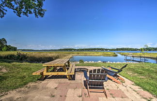 Photo 1 - Platte Lake Home w/ Boat Launch & Deck