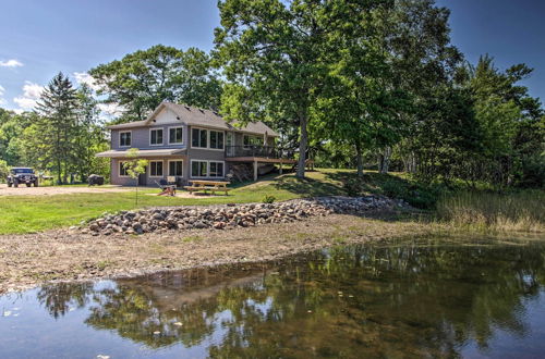 Photo 24 - Platte Lake Home w/ Boat Launch & Deck